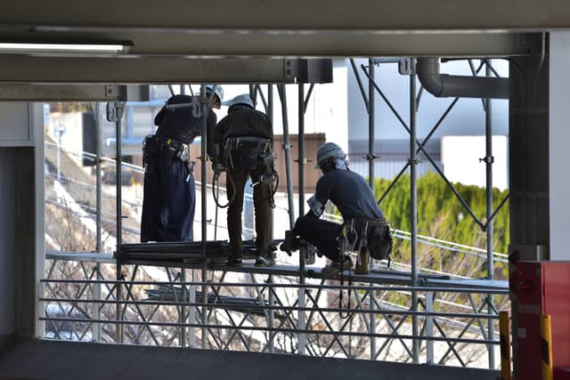 建設業用タブレットのよくあるトラブル例